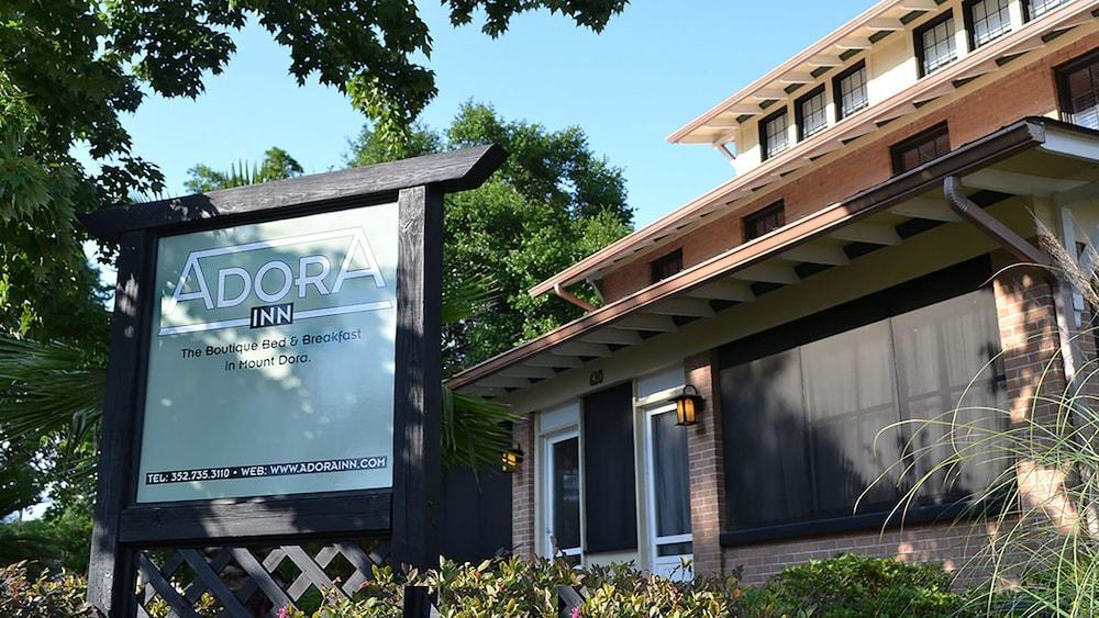 Adora Inn Mount Dora Εξωτερικό φωτογραφία