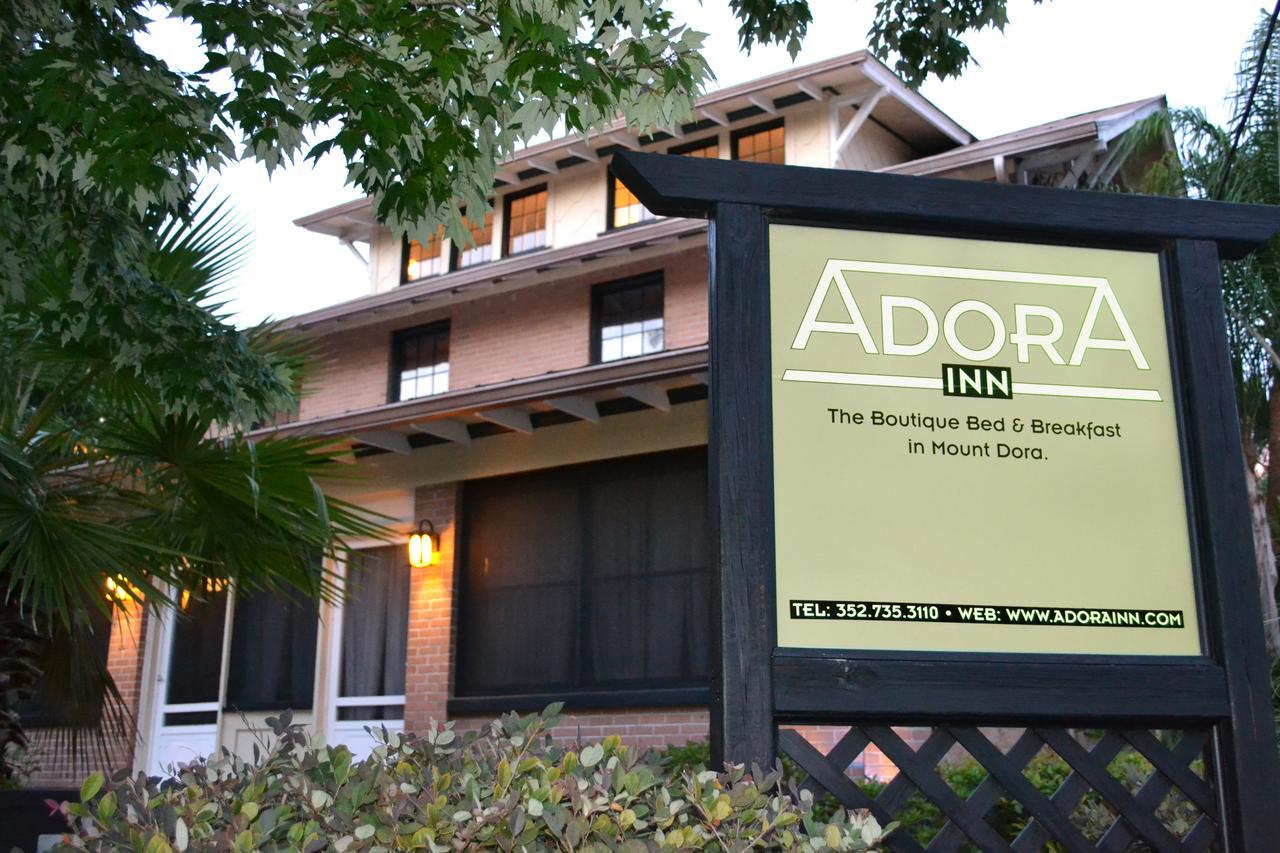 Adora Inn Mount Dora Εξωτερικό φωτογραφία
