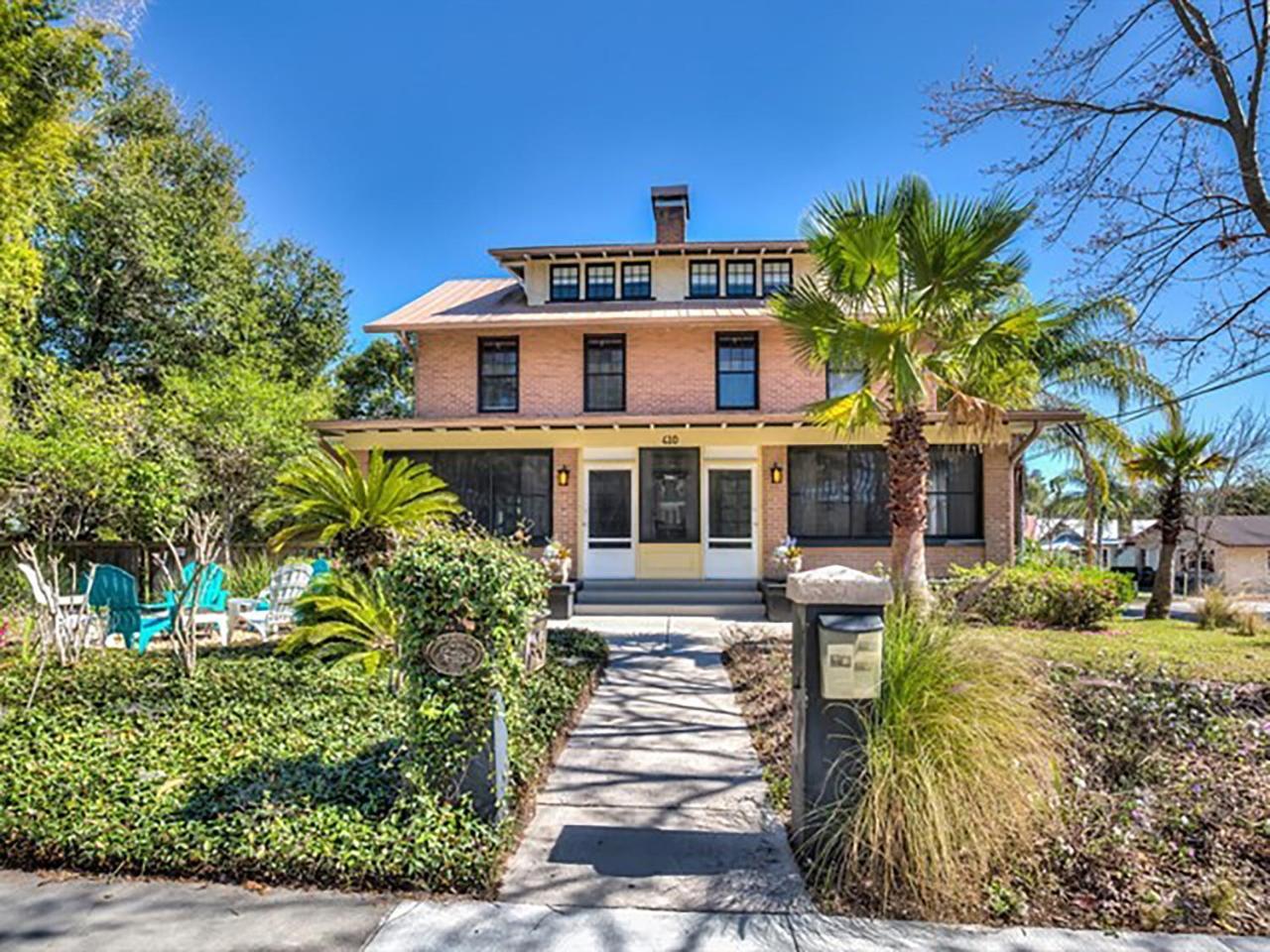 Adora Inn Mount Dora Εξωτερικό φωτογραφία